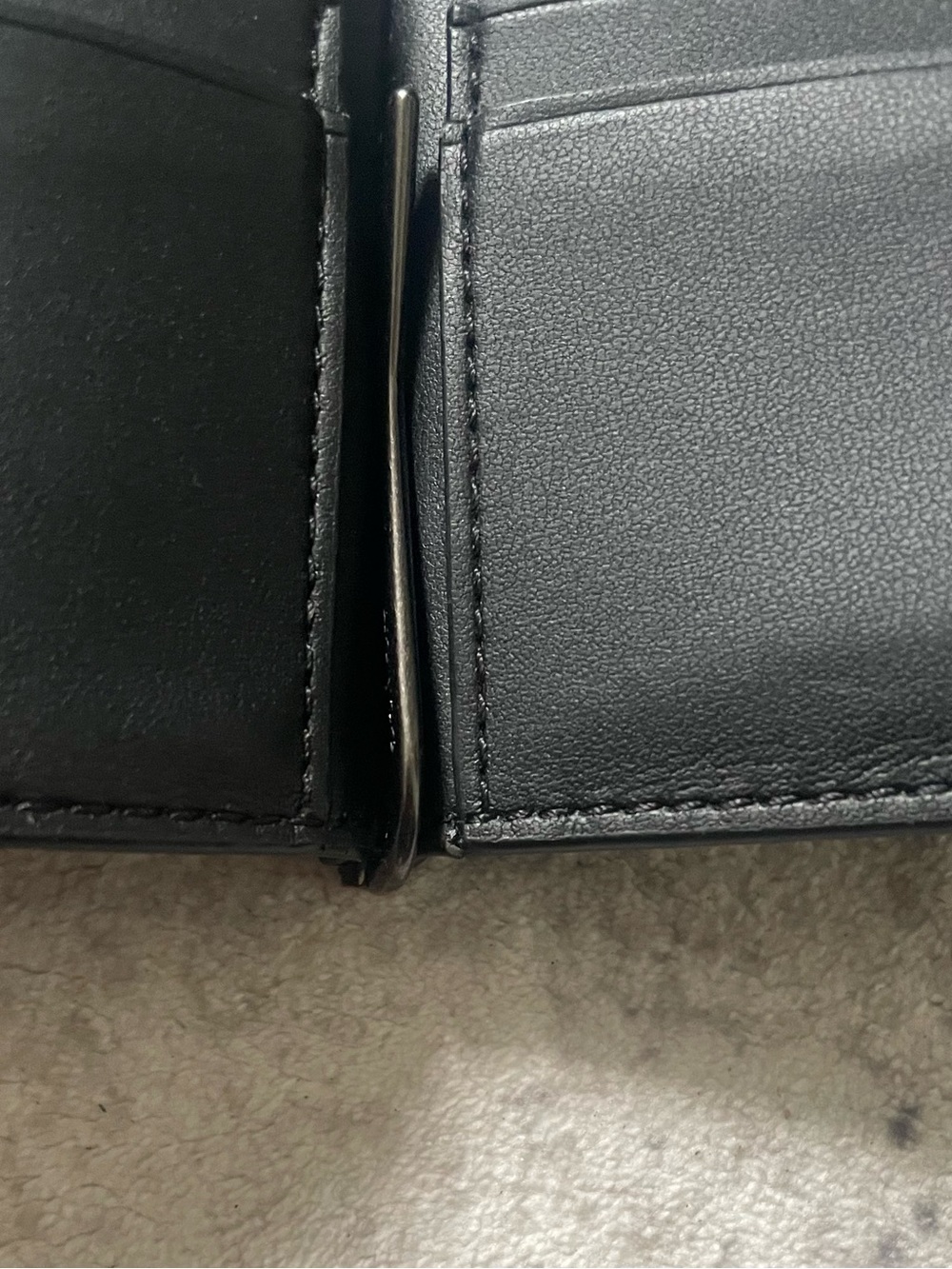 Men’s Coach Wallet black - Picture 7 of 9